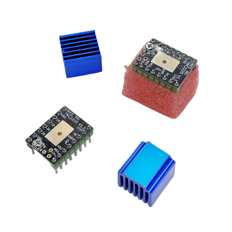 MKS TMC2225 2225 Driver del mo - Mks Sgen recensione e prezzo