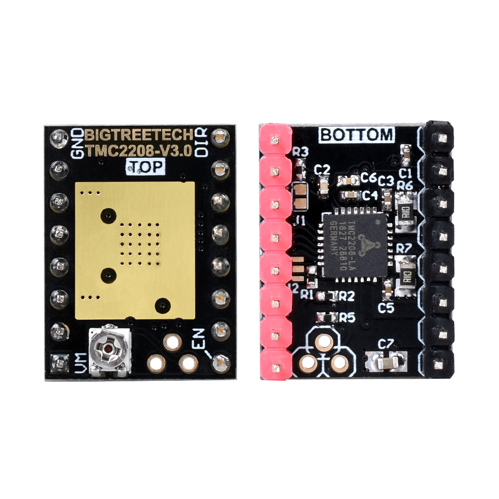 BIGTREETECH TMC2208 V3.0 Drive - Mks Sgen recensione e prezzo