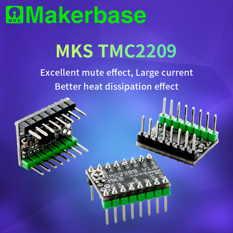 Makerbase MKS TMC2209 2209 Dri - Mks Sgen recensione e prezzo