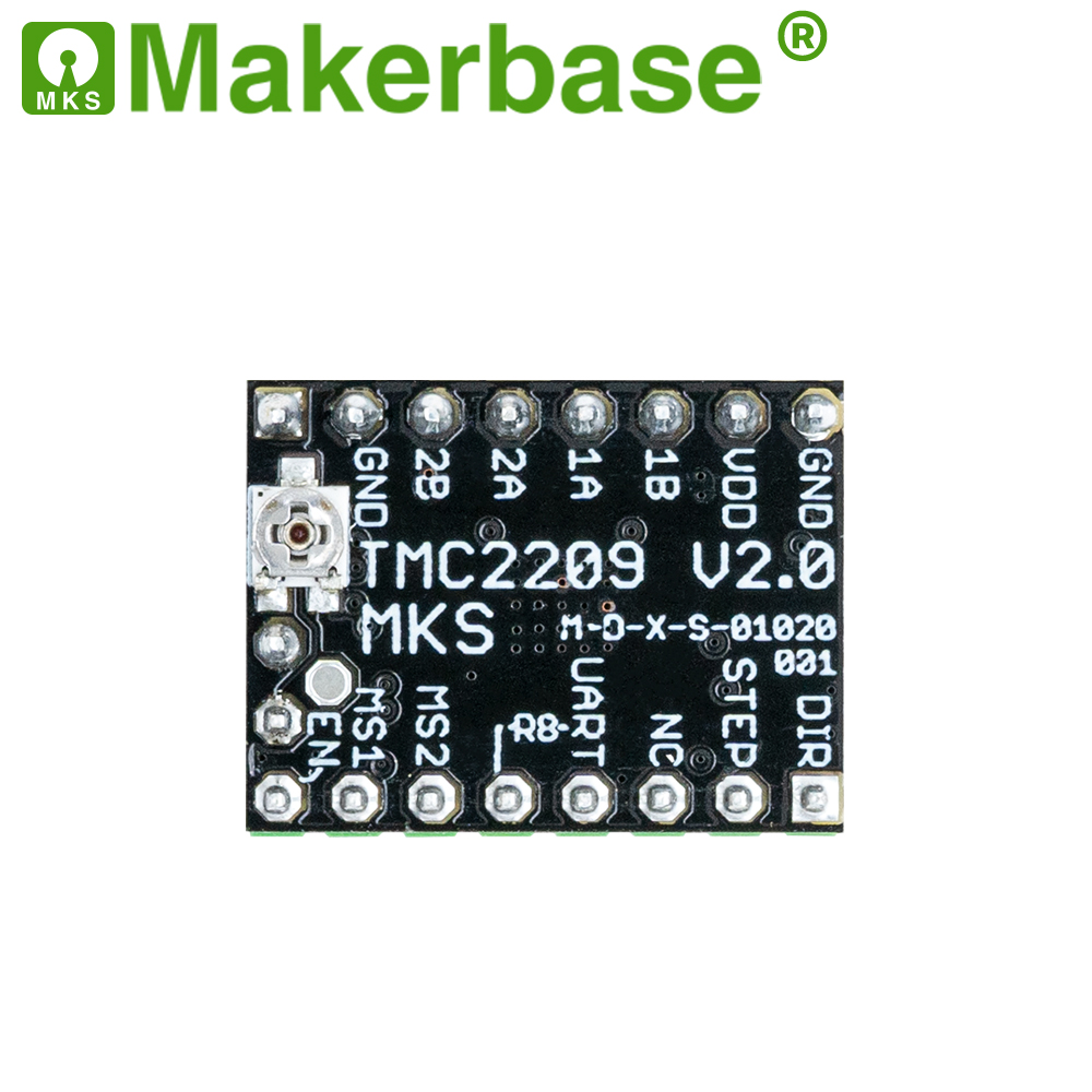 Makerbase MKS TMC2209 2209 Dri - Mks Sgen recensione e prezzo