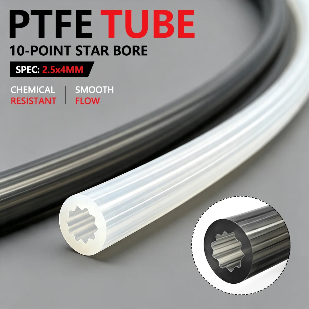 Tubo in PTFE ad alta temperatu - Bowden Tube recensione e prezzo