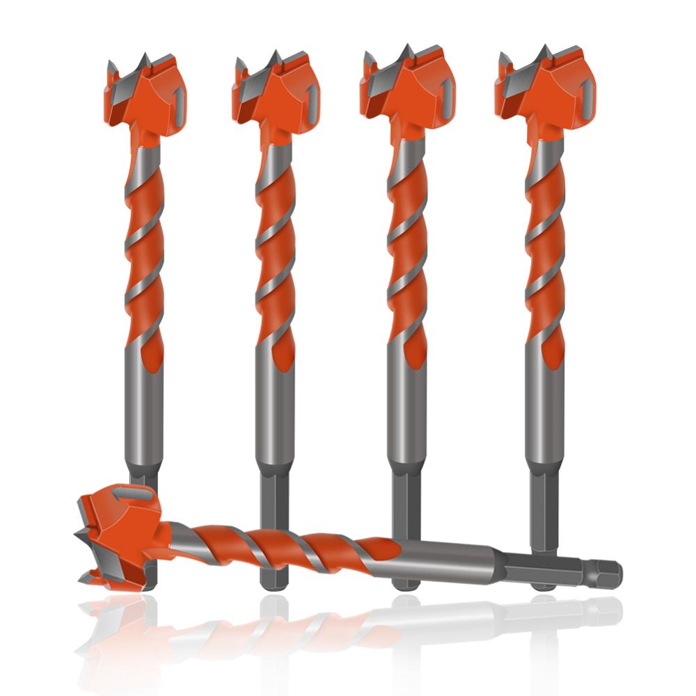 1 pezzo Punta Forstner da 16mm - Nozzle Tungsten recensione e prezzo