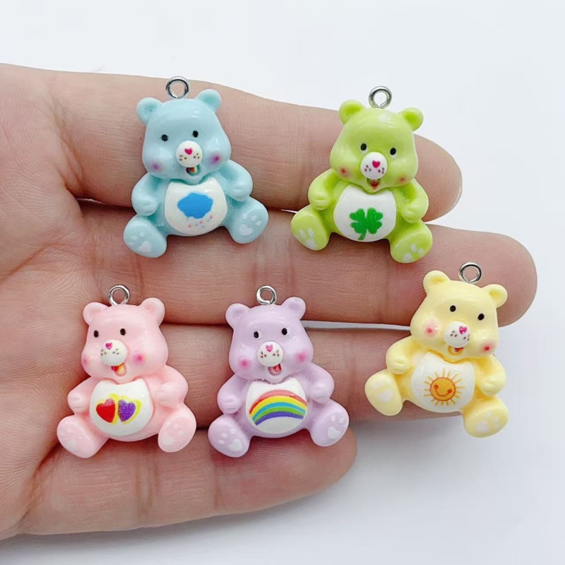 10 ciondoli a forma di animali - Resin recensione e prezzo