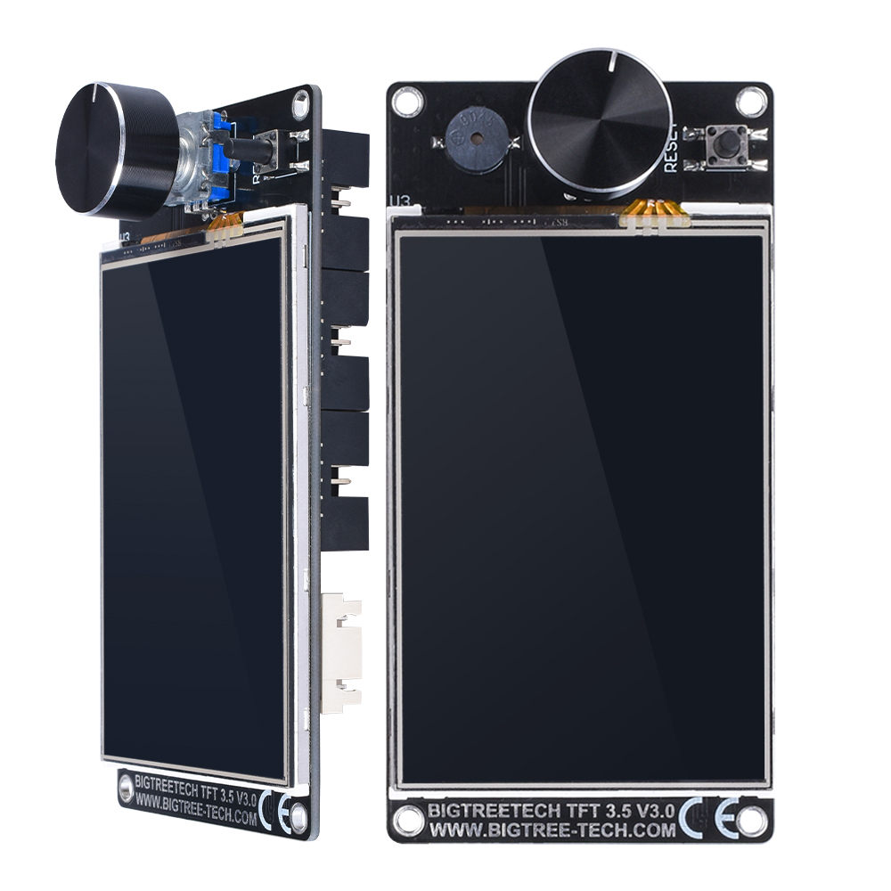 BIGTREETECH TFT35 V3.0 Touch S - Mks Sgen recensione e prezzo