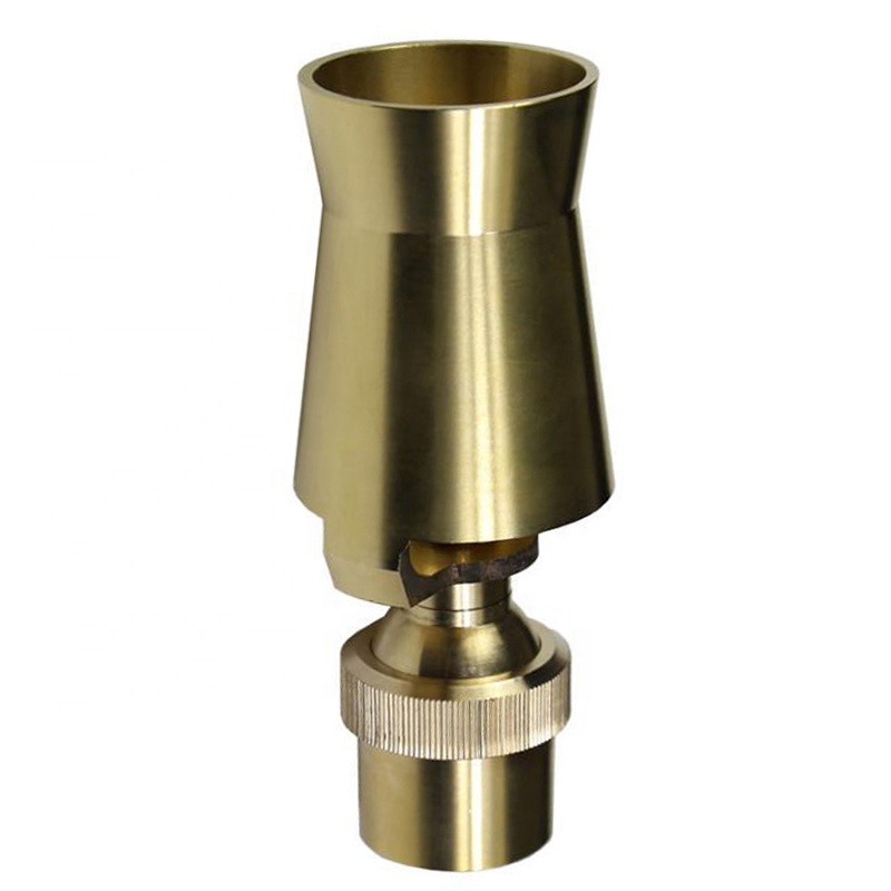 Accessori in ottone rame puro  - Nozzle Brass recensione e prezzo