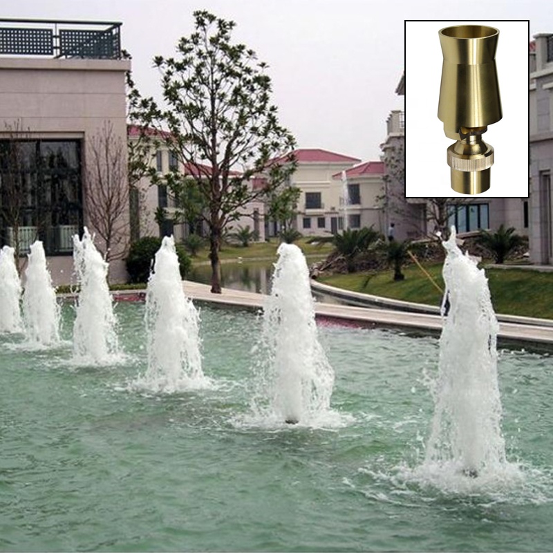 Accessori in ottone rame puro  - Nozzle Brass recensione e prezzo