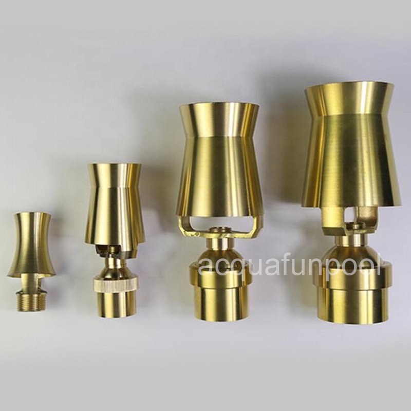 Accessori in ottone rame puro  - Nozzle Brass recensione e prezzo