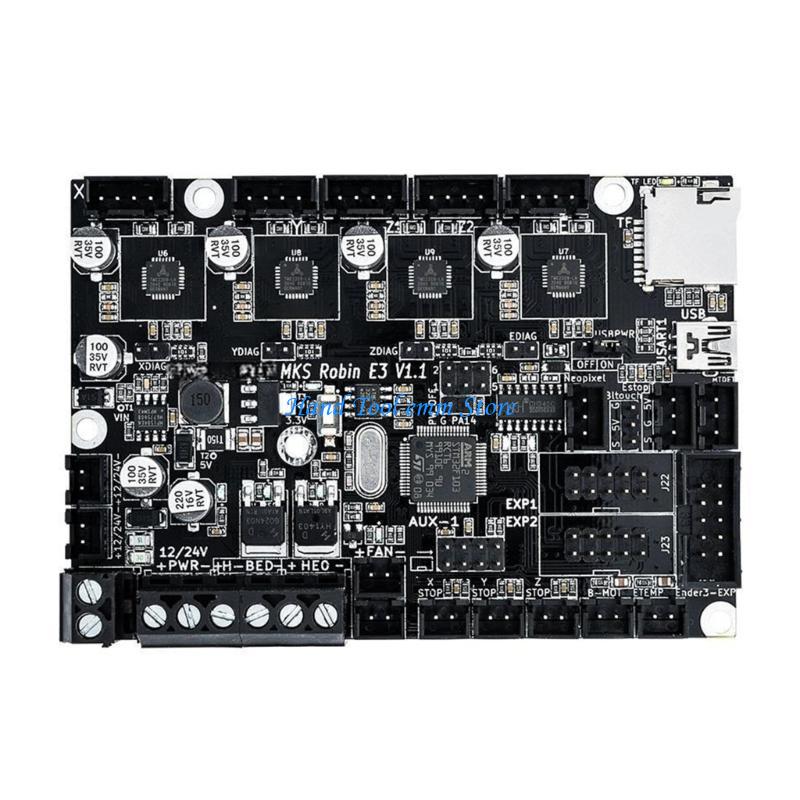 H37F MKS Robin E3 V1.1 Scheda  - Skr Mini E3 recensione e prezzo