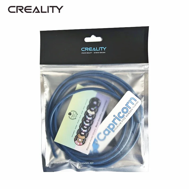 Tubo PTFE Bowden Blu CREALITY  - Bowden Tube recensione e prezzo