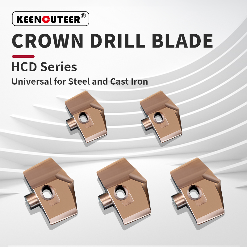 Inserto per trapano a corona H - Nozzle Tungsten recensione e prezzo