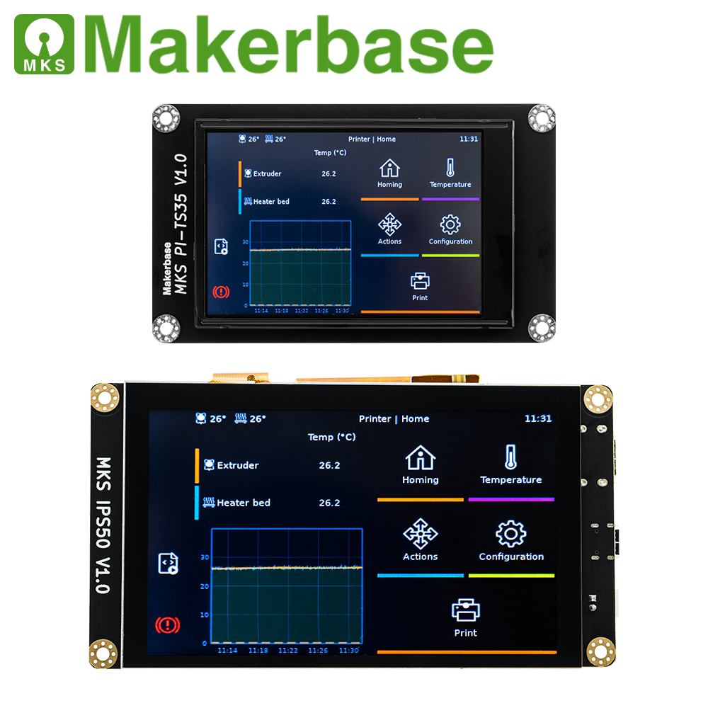 Scheda per stampante 3D Makerb - Mks Sgen recensione e prezzo