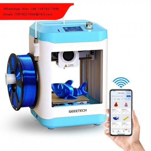 Stampante 3D FDM Geeetech M1S  - Fdm Printer recensione e prezzo