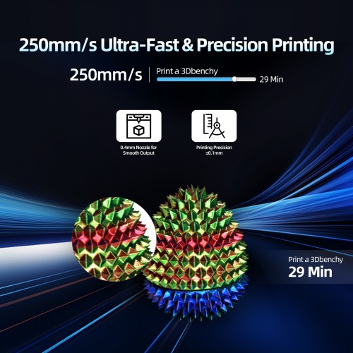 Stampante 3D FDM Geeetech M1S  - Fdm Printer recensione e prezzo