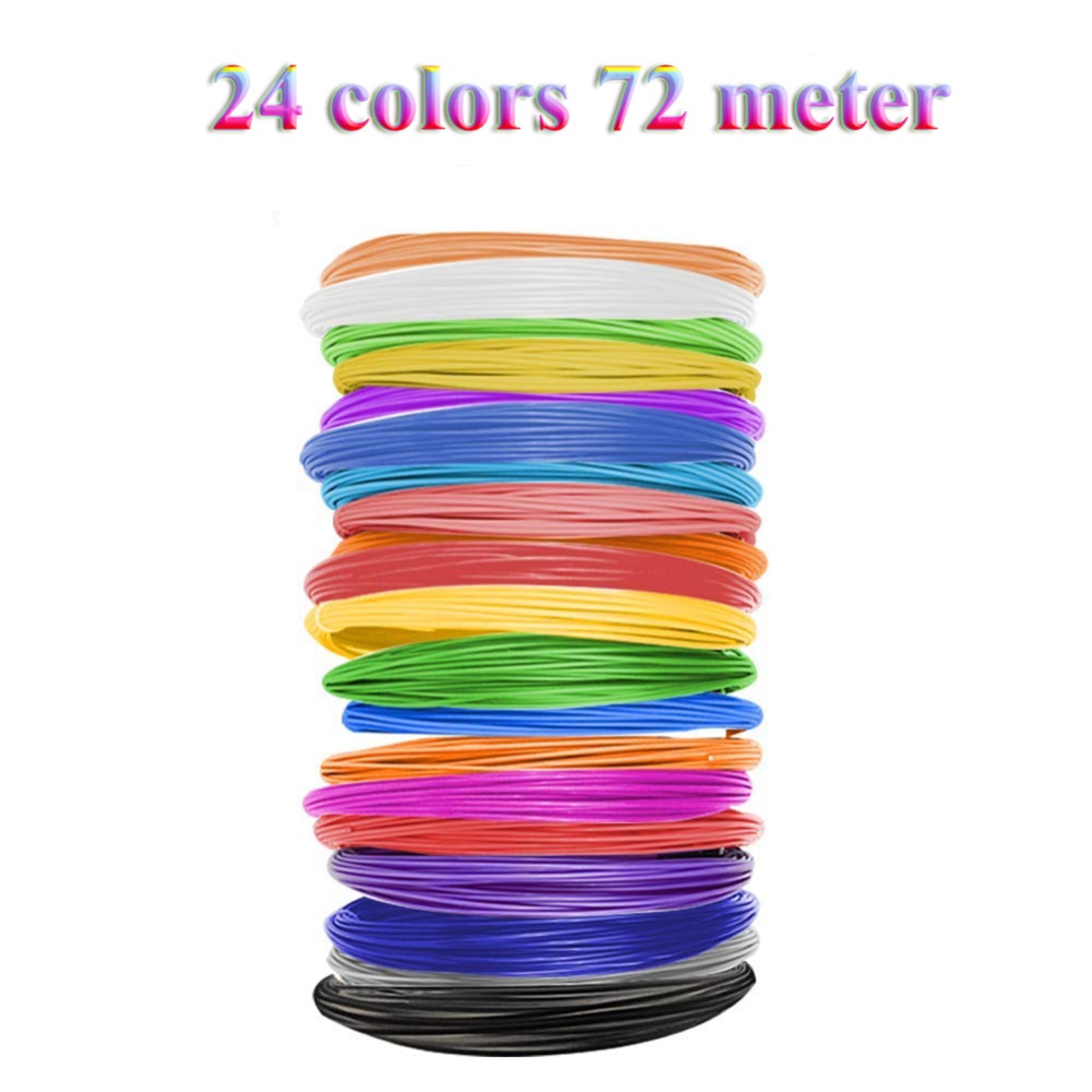 Dikale 3D Penna Schermo A LED  - Pla Filament recensione e prezzo