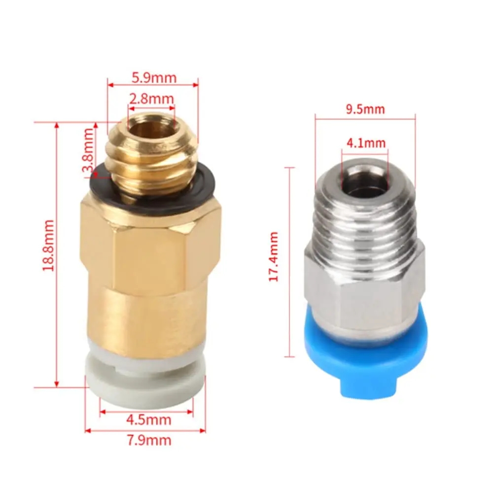 Raccordo Pneumatico Ufficiale  - Bowden Tube recensione e prezzo
