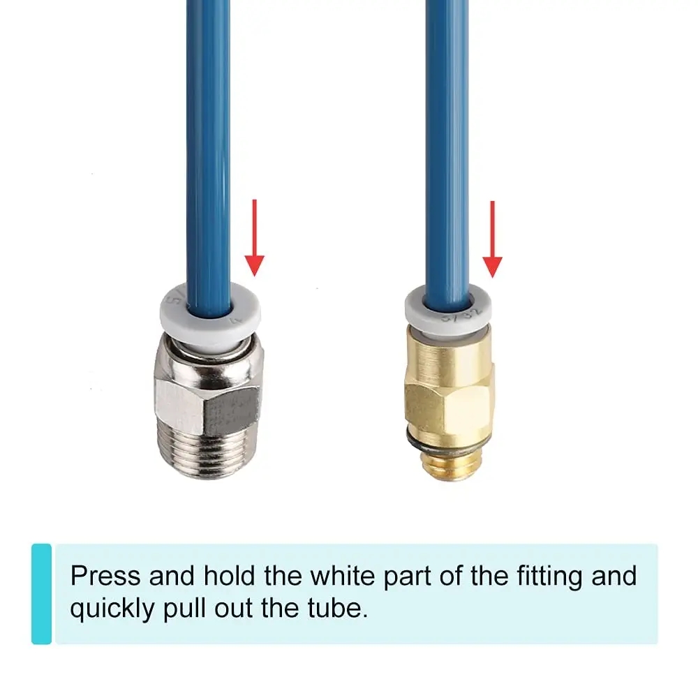 Raccordo Pneumatico Ufficiale  - Bowden Tube recensione e prezzo