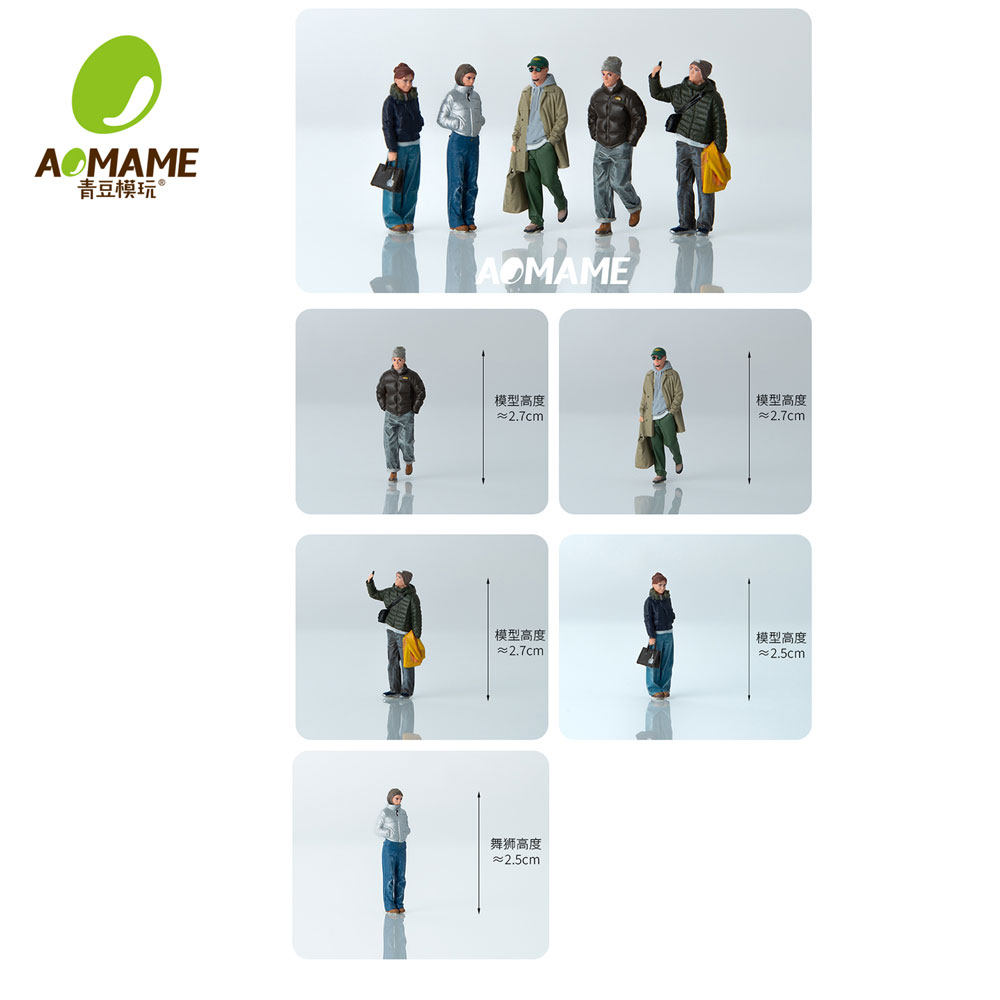 Kicarmod 1/64 Set Streetwear I - Resin Printer recensione e prezzo