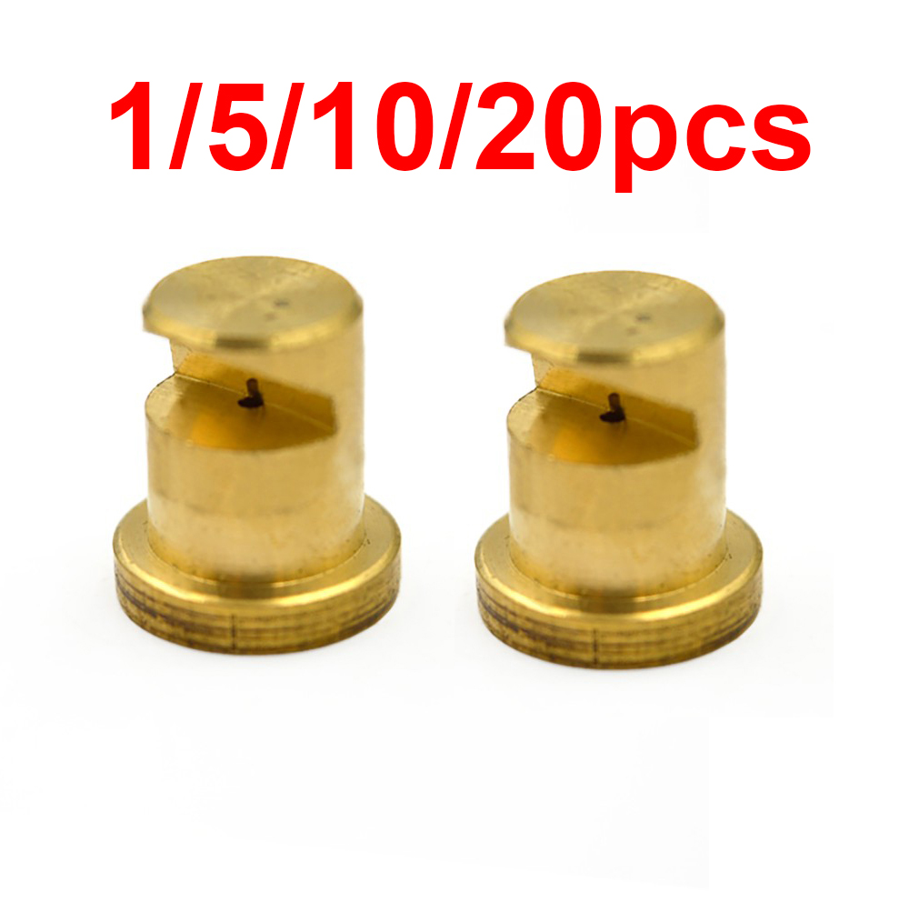 1/5/10 Pezzi Ugello per Spruzz - Nozzle Brass recensione e prezzo