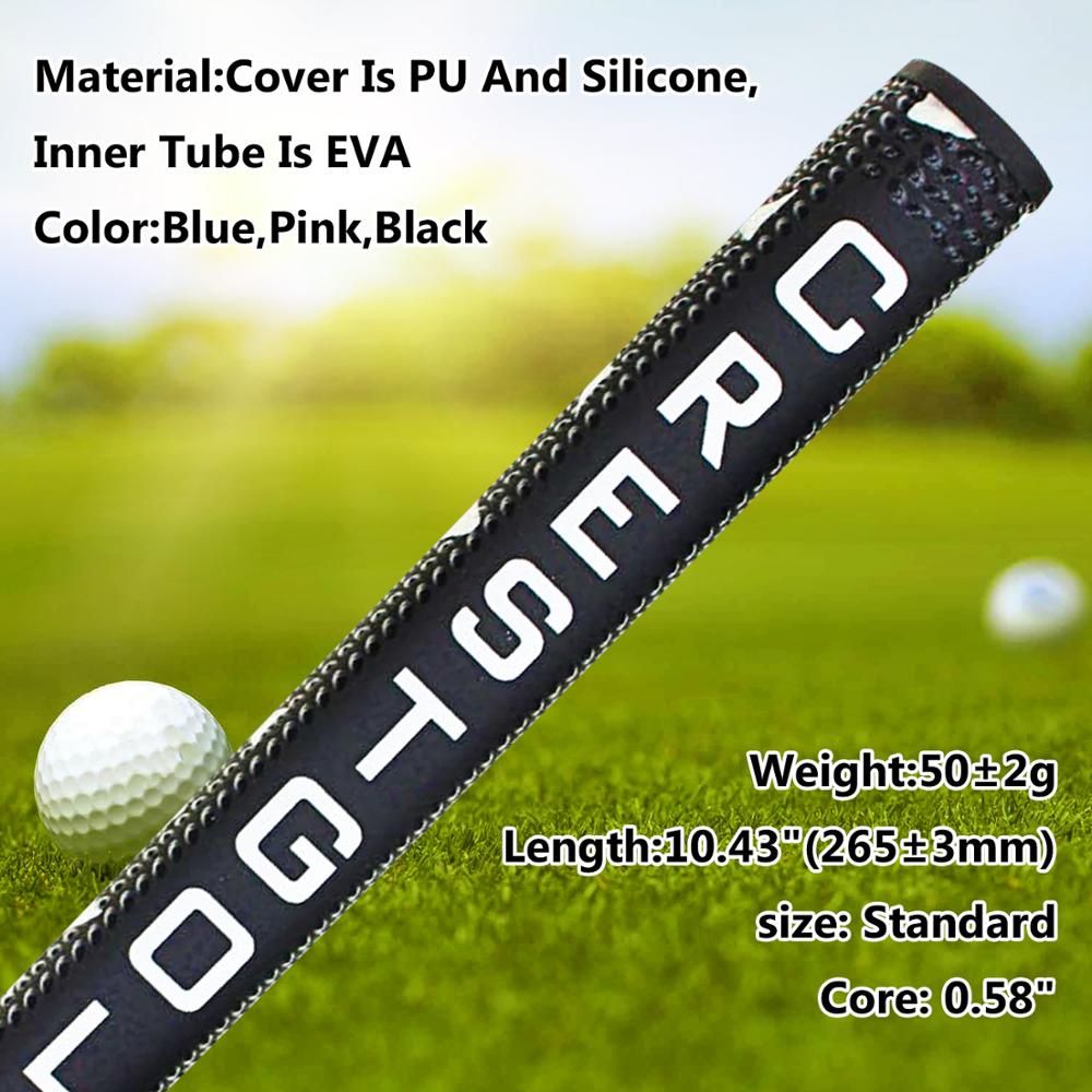 CRESTGOLF Manopole per putter  - Cr Touch recensione e prezzo