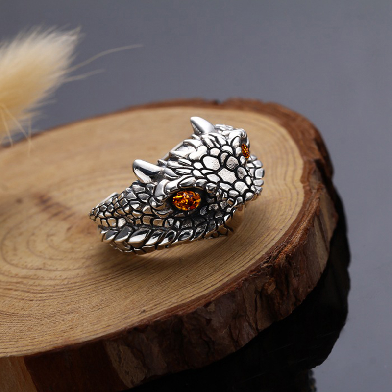 Ferocious Cobra Head Ring Drag - Cobra Extruder recensione e prezzo