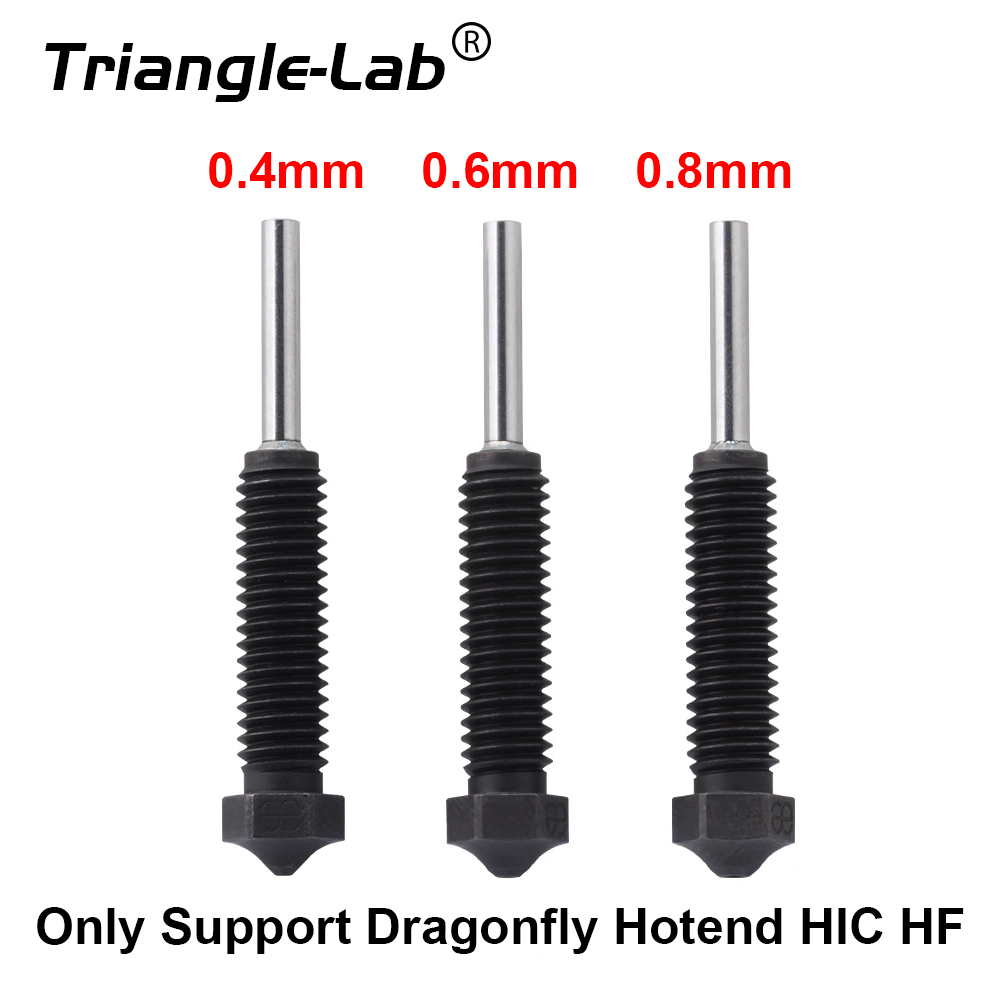 C Trianglelab ®   Ugello in ac - Abs Filament recensione e prezzo