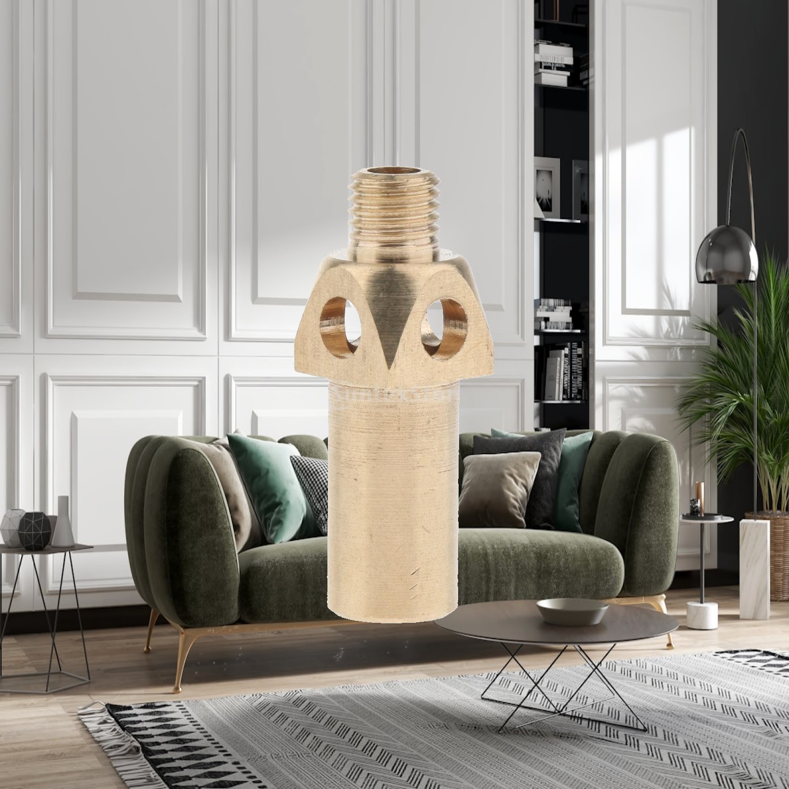 Ugello a getto rotondo in otto - Nozzle Brass recensione e prezzo