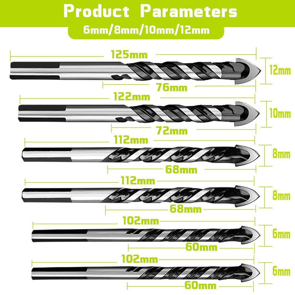 Set di punte multiple per pias - Nozzle Tungsten recensione e prezzo