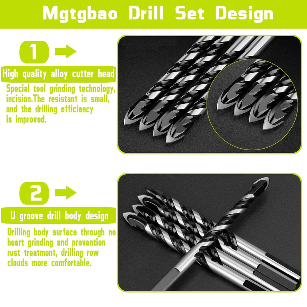 Set di punte multiple per pias - Nozzle Tungsten recensione e prezzo