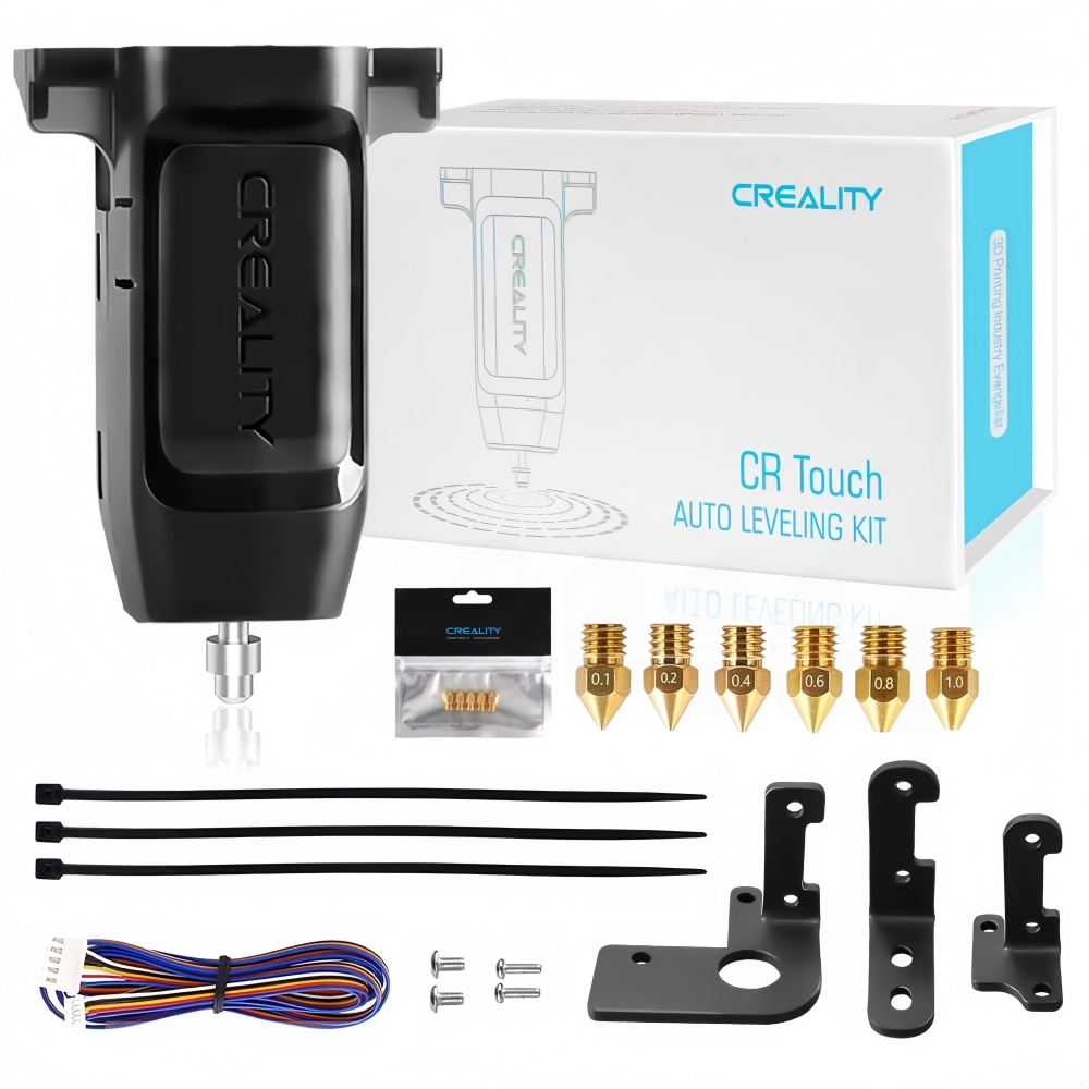 Kit di livellamento automatico - Cr Touch recensione e prezzo