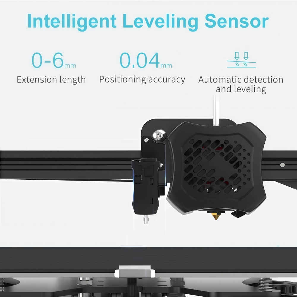 Kit di livellamento automatico - Cr Touch recensione e prezzo