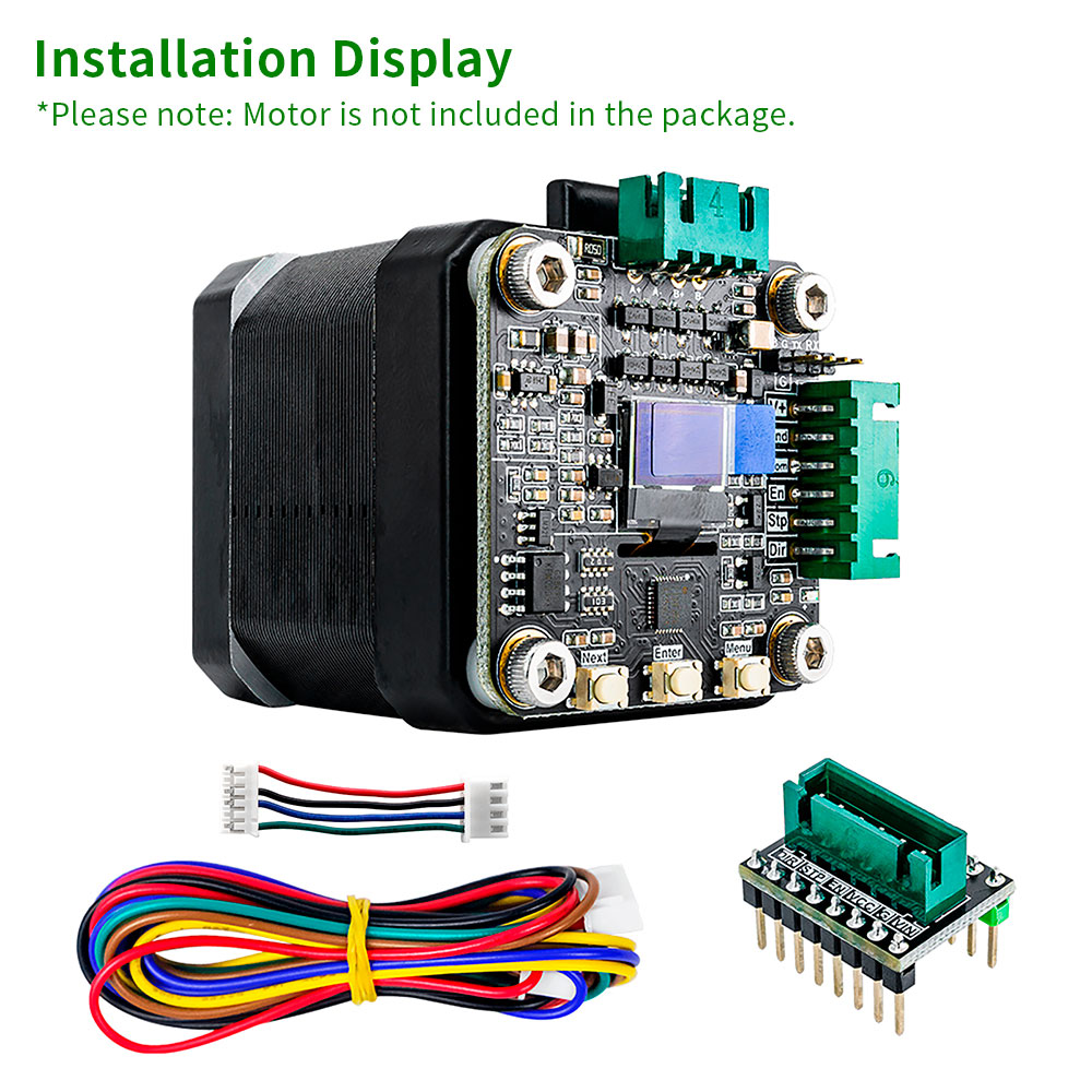 Makerbase MKS SERVO42C PCBA NE - Mks Sgen recensione e prezzo