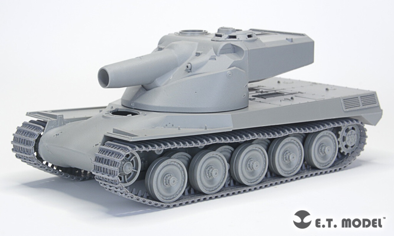 Modello ET 1/35 P35-040 Franci - Resin Printer recensione e prezzo