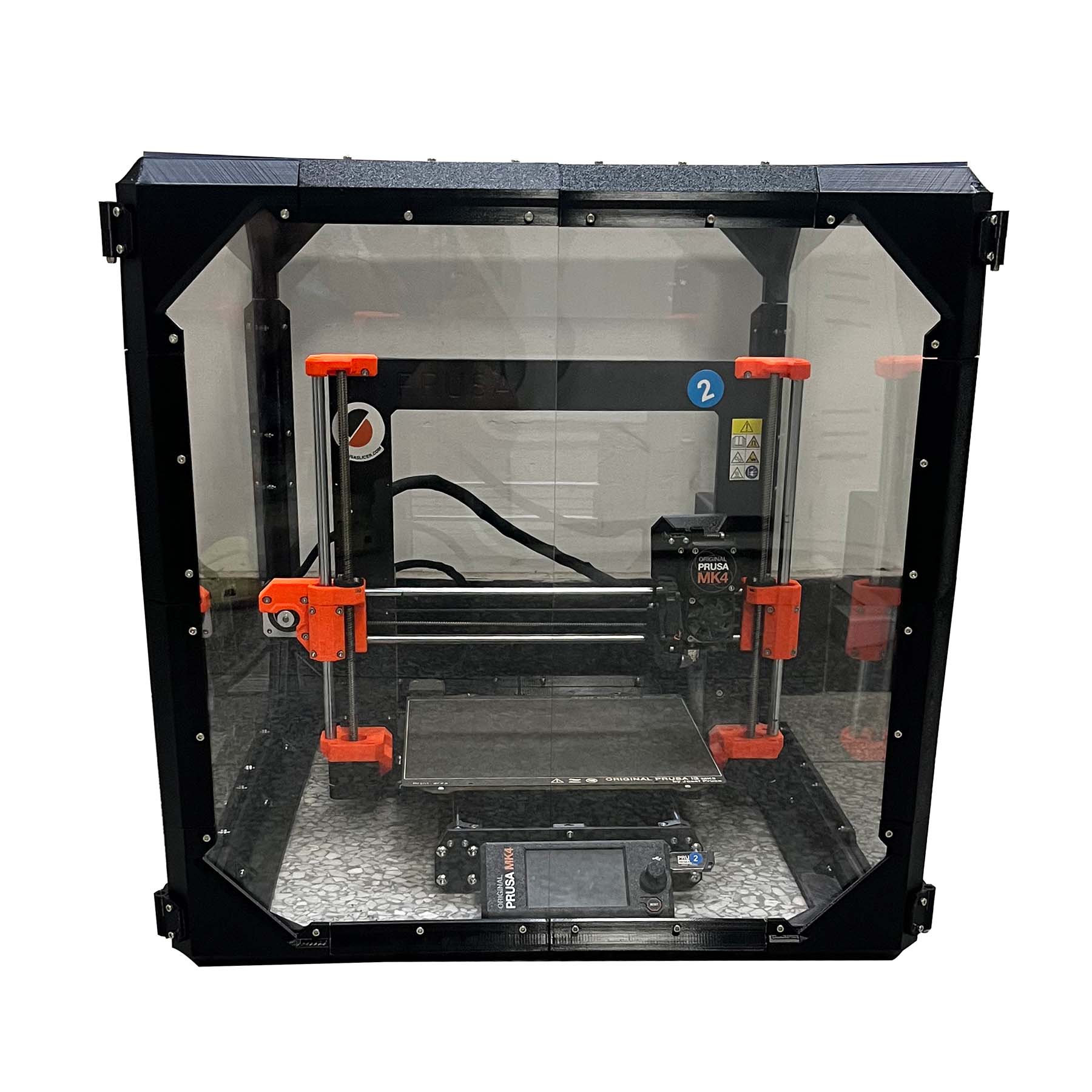 Blurolls Prusa MK3S MK4(S) Cus - Enclosure 3D Printer recensione e prezzo