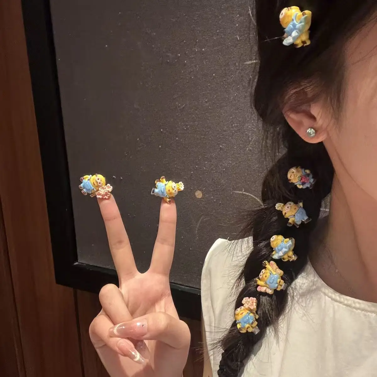 Set da 5 o 10 fermagli per cap - Resin Vat recensione e prezzo