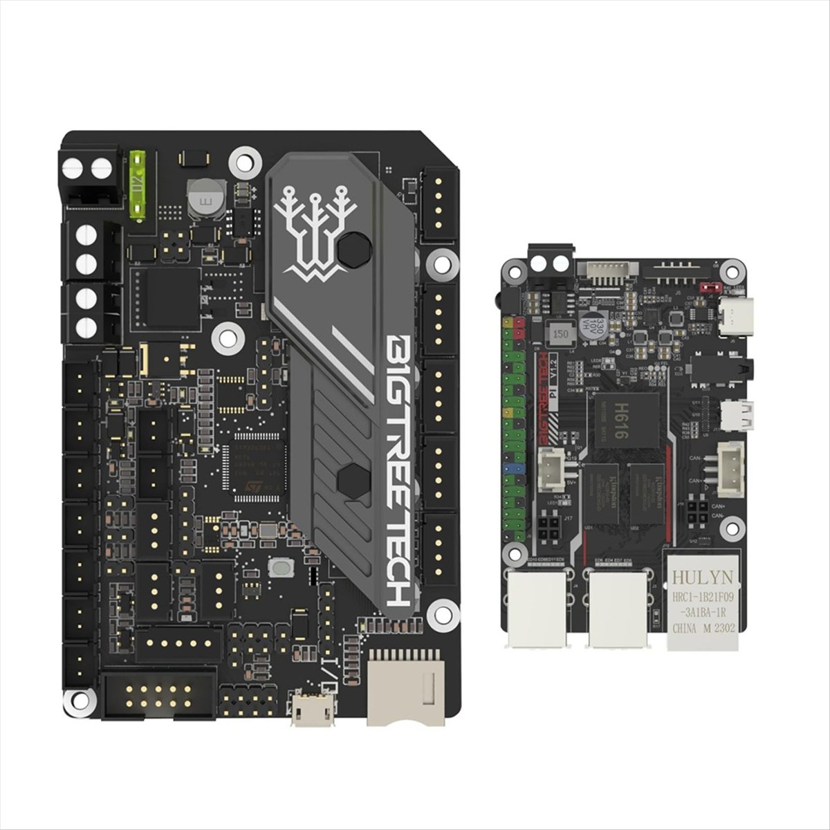 Nuova scheda di controllo SKR  - Skr Mini E3 recensione e prezzo