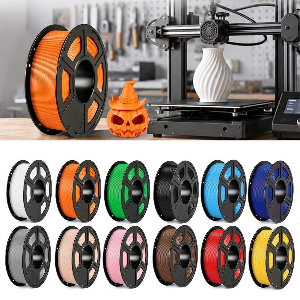 Filamento per Estrusione Lisci - Petg Filament recensione e prezzo