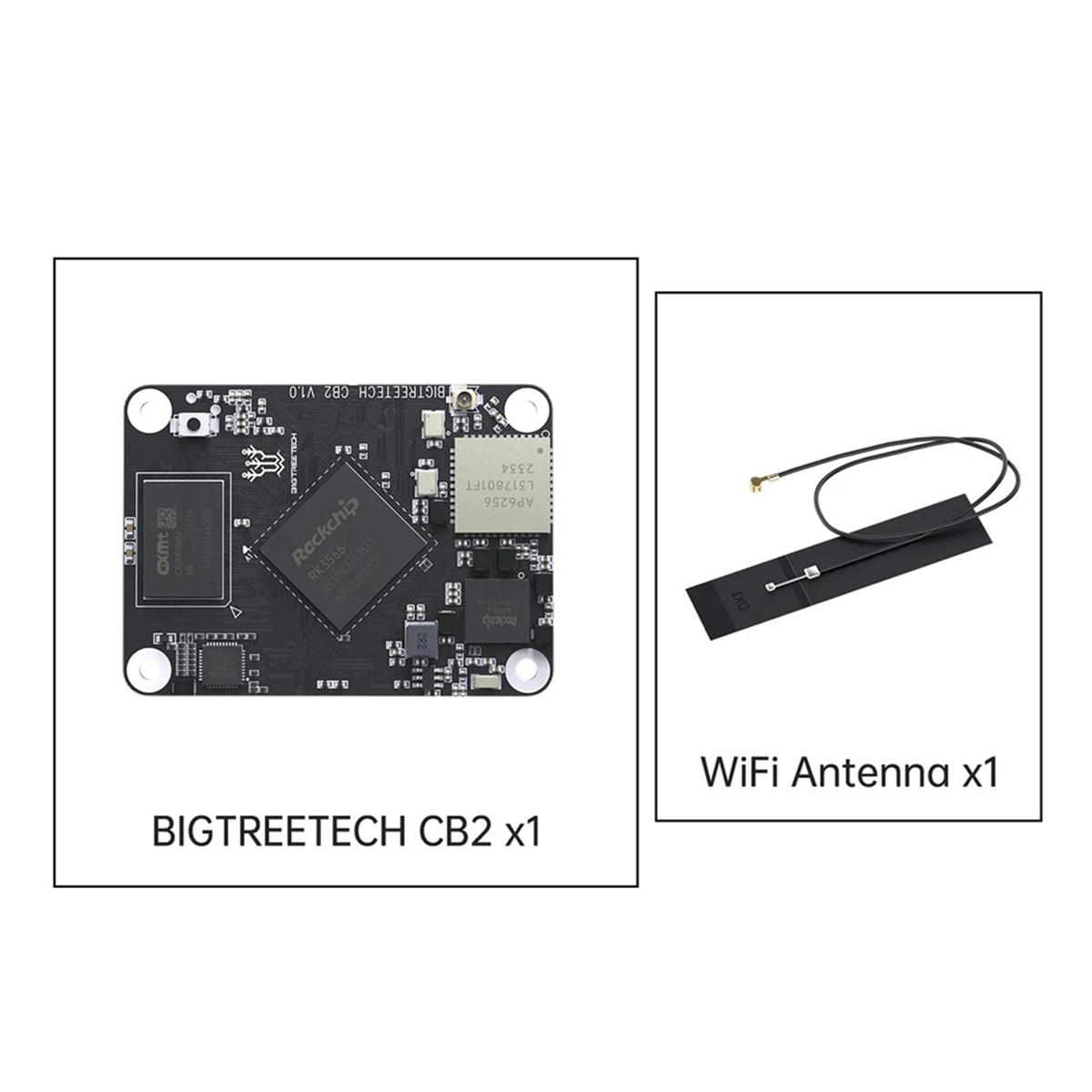 CALDO! !BIGTREETECH BTT CB2 Sc - Skr Mini E3 recensione e prezzo