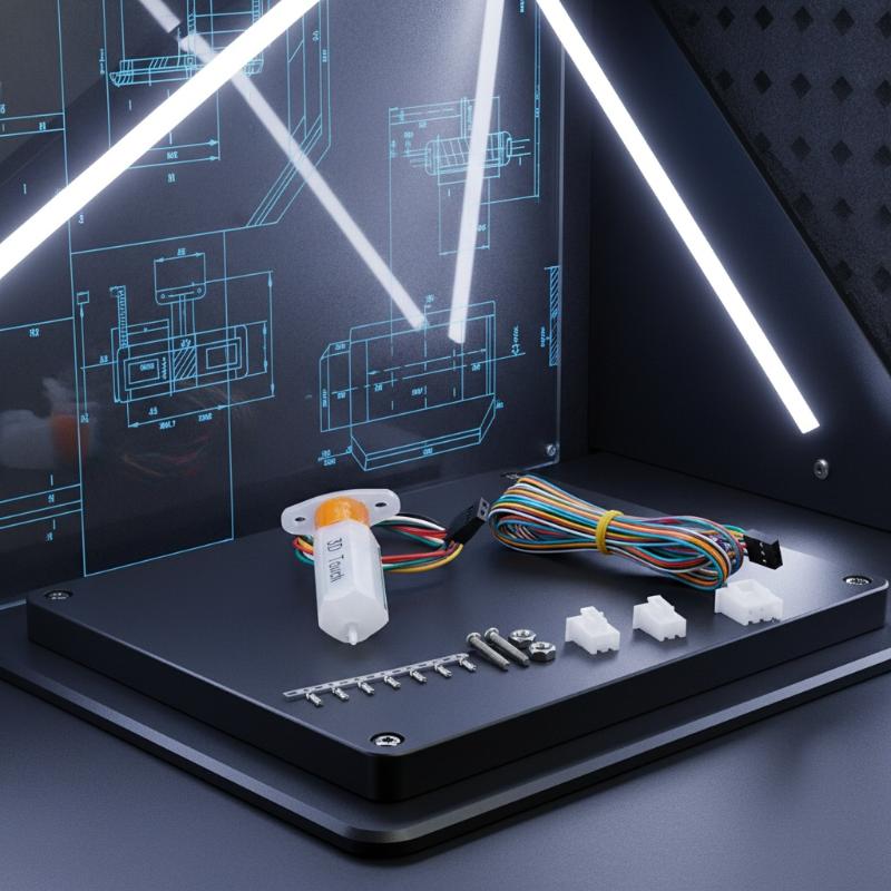 Sensore di livellamento automa - Cr Touch recensione e prezzo