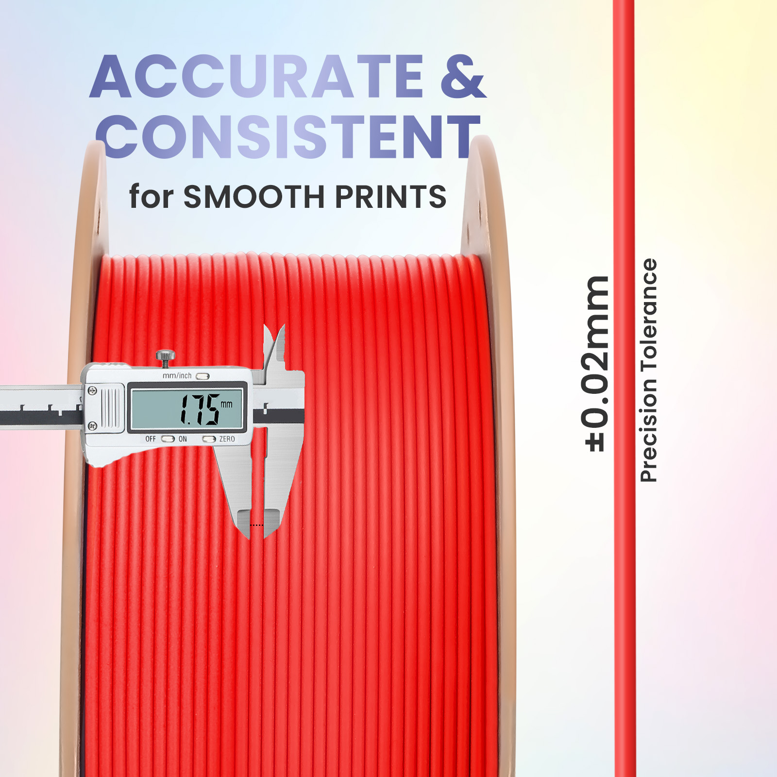 Filamento per Stampante 3D ERY - Filament 1.75 recensione e prezzo