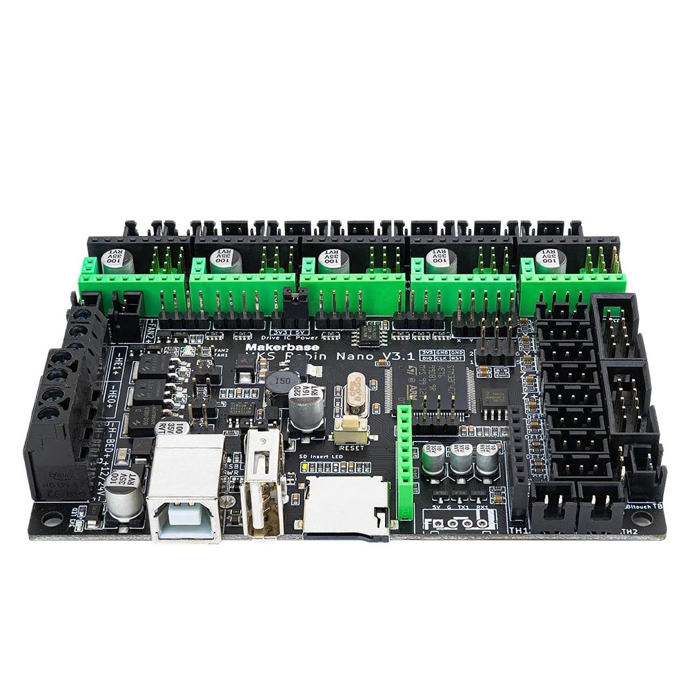 Makerbase MKS Robin Nano V3.1  - Mks Sgen recensione e prezzo