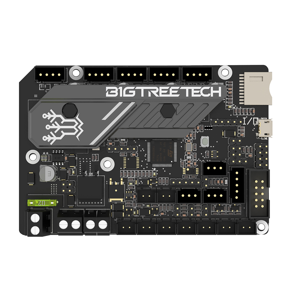 BIGTREETECH SKR MINI E3 V3.0 S - Skr Mini E3 recensione e prezzo