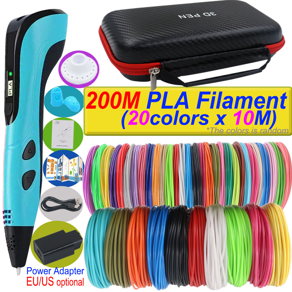 2026 Nuova penna da stampa 3D  - Pla Filament recensione e prezzo