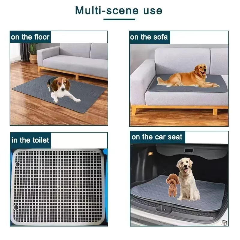 Tappetini Assorbenti per Urina - Carriage Bed recensione e prezzo