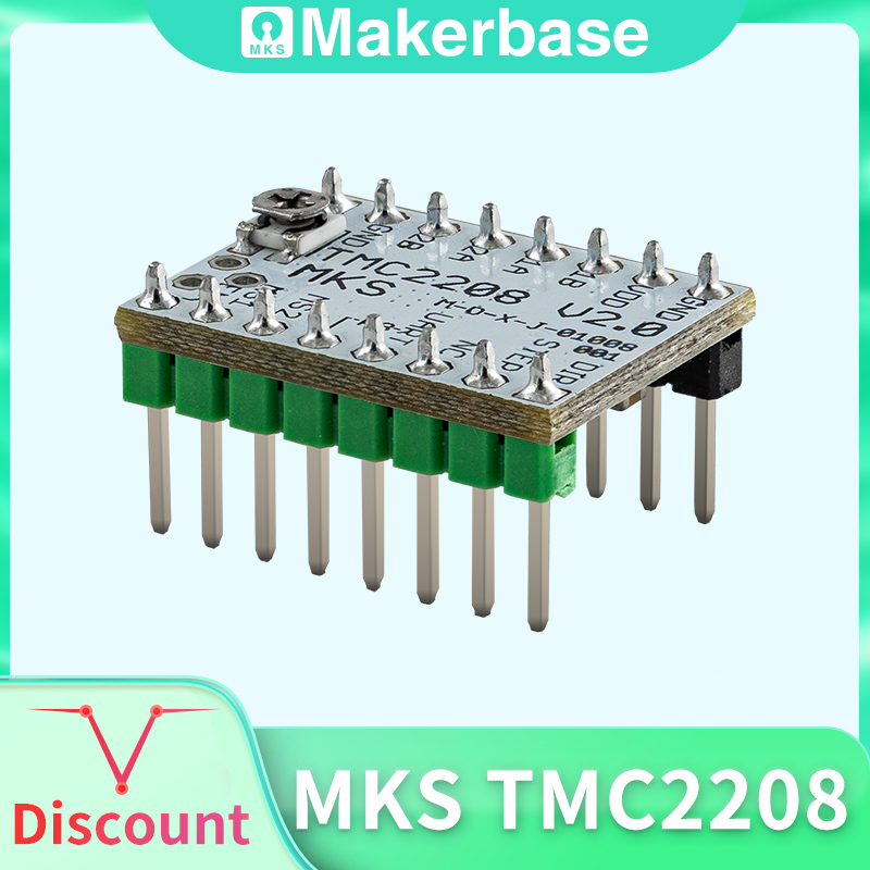 Makerbase MKS TMC2208 2208 Dri - Mks Sgen recensione e prezzo