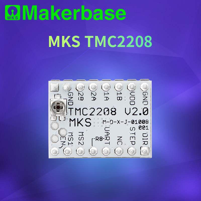 Makerbase MKS TMC2208 2208 Dri - Mks Sgen recensione e prezzo