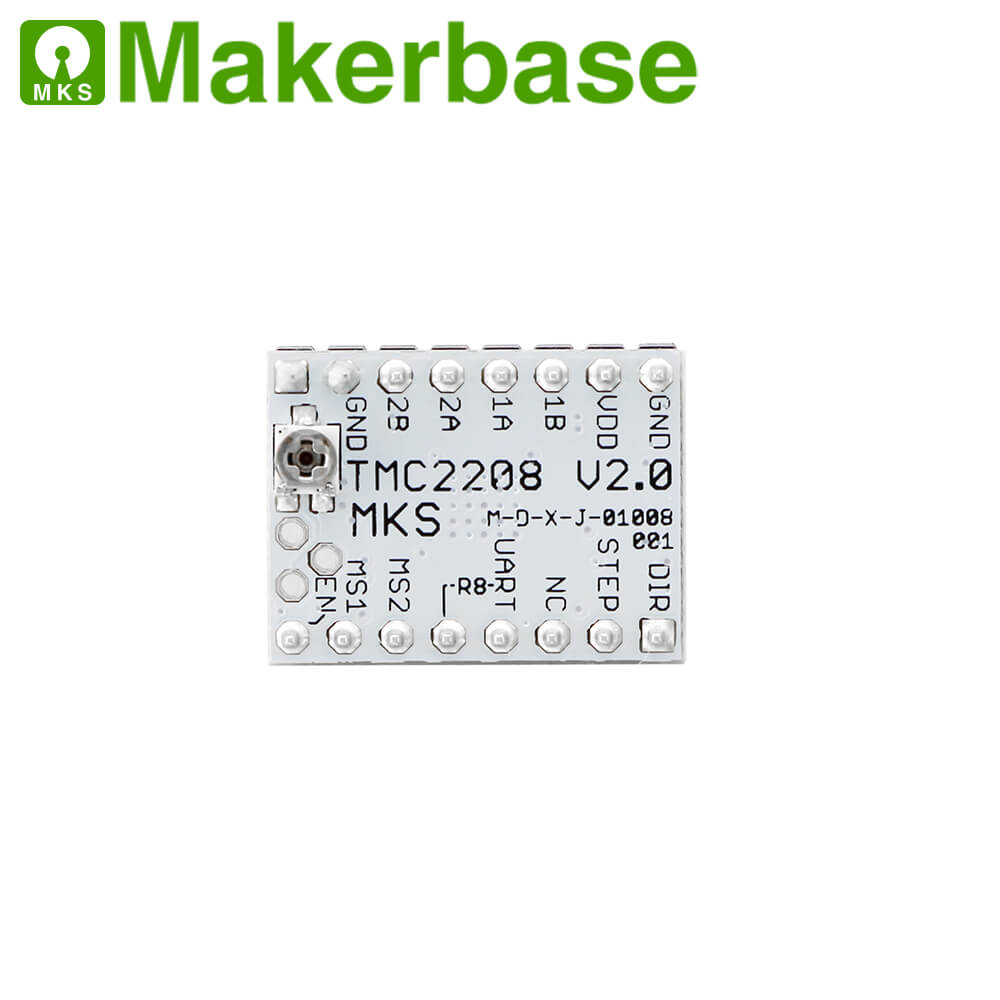 Makerbase MKS TMC2208 2208 Dri - Mks Sgen recensione e prezzo