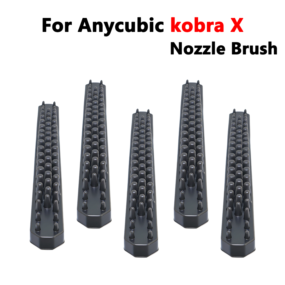 1-10 pz. Spazzola per ugello A - Cobra Extruder recensione e prezzo