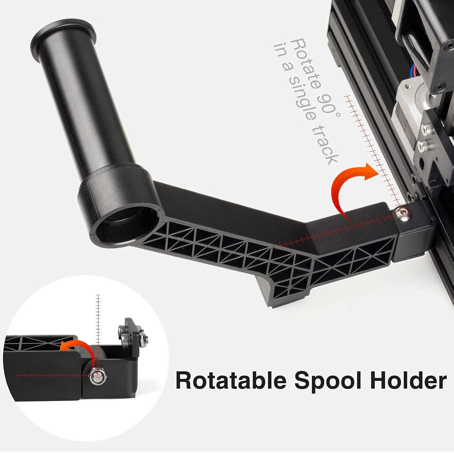 Portafilo per filamenti per st - Abs Filament recensione e prezzo