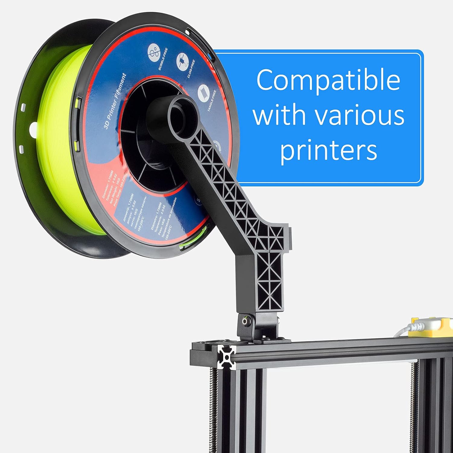 Portafilo per filamenti per st - Abs Filament recensione e prezzo