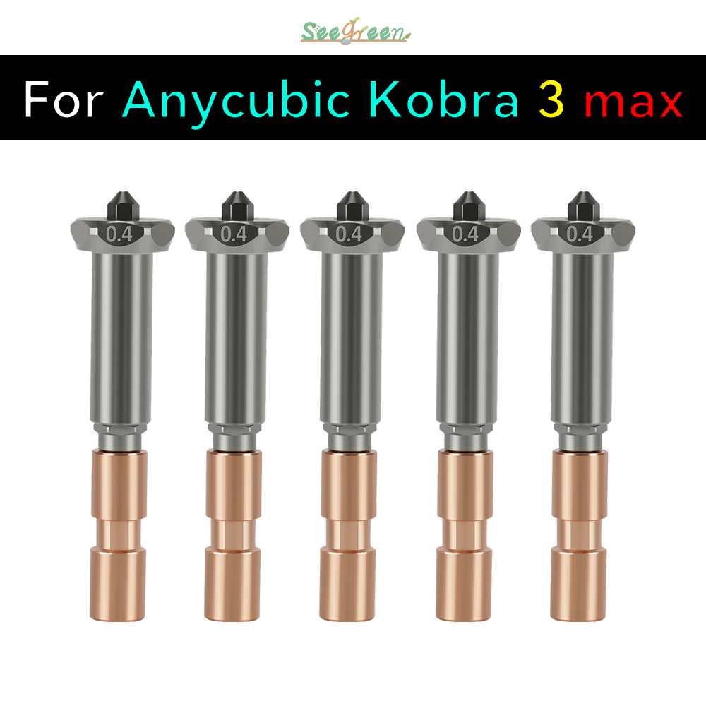 Per Anycubic Kobra 3 Max Ugell - Hotend 0.4Mm recensione e prezzo
